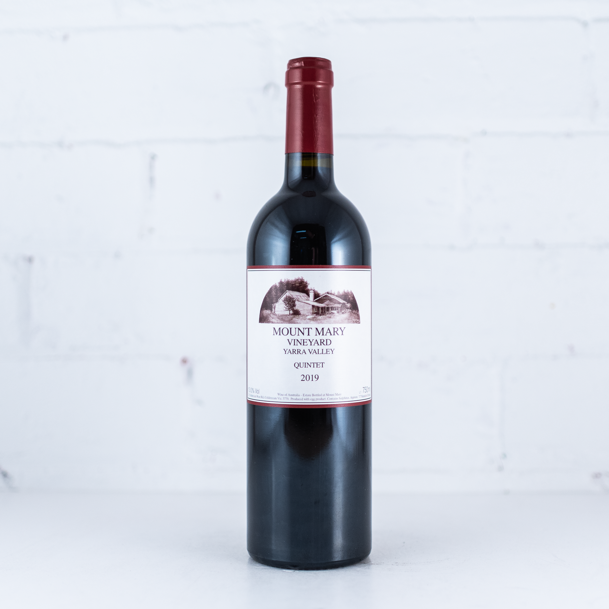 Mount Mary - Quintet 2019 750ml
