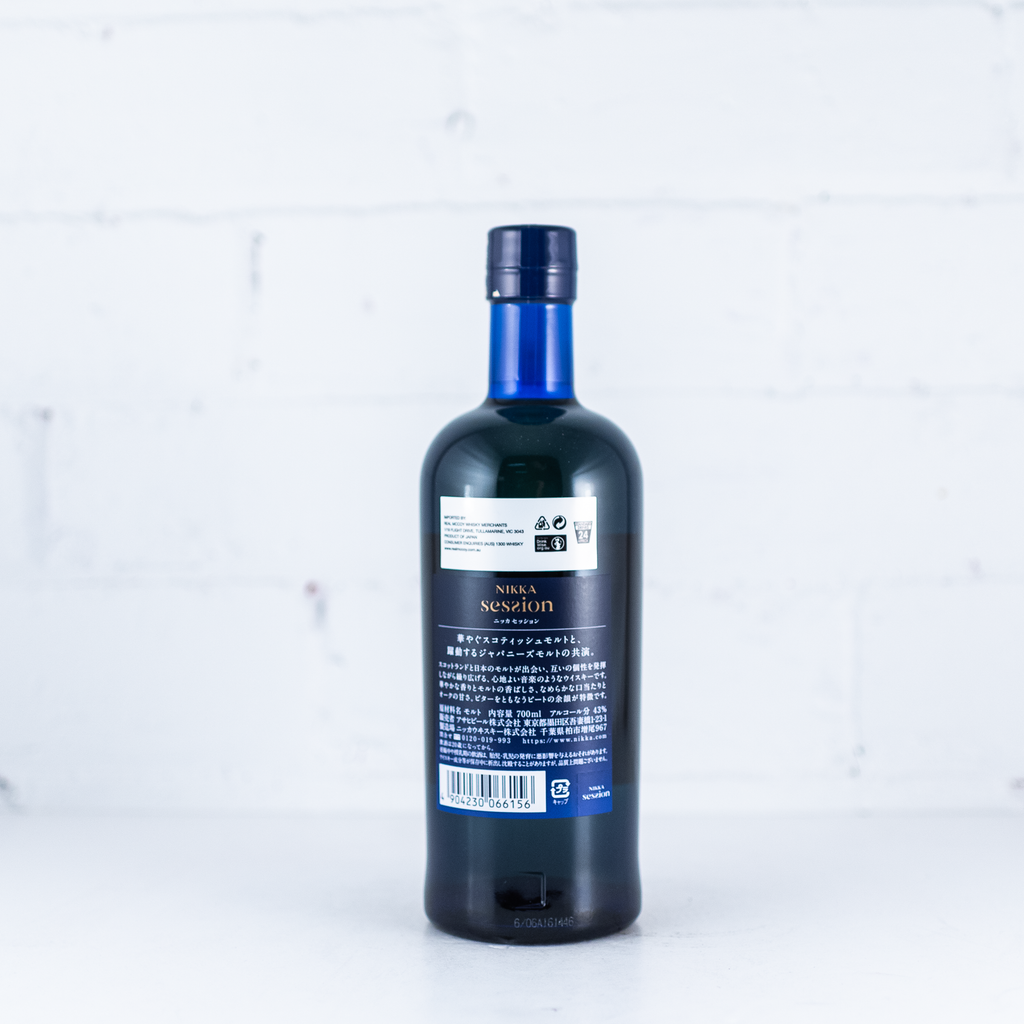 Nikka - Session Blended Malt Whisky 700ml