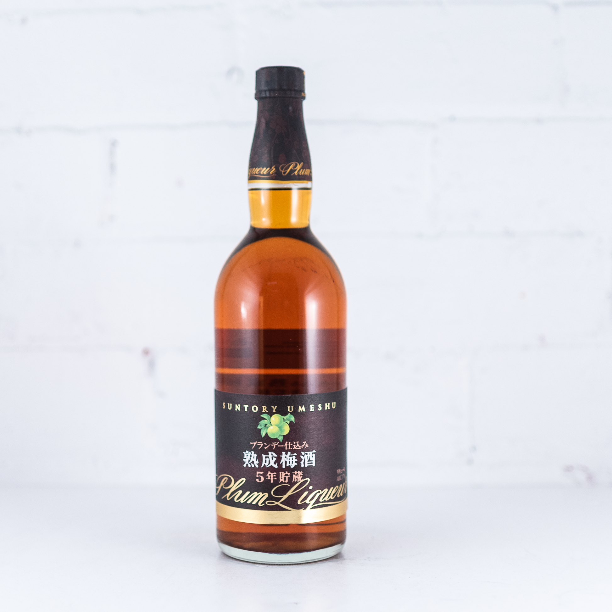 Suntory - Brandy Cask Umeshu Five Years Matured 750ml