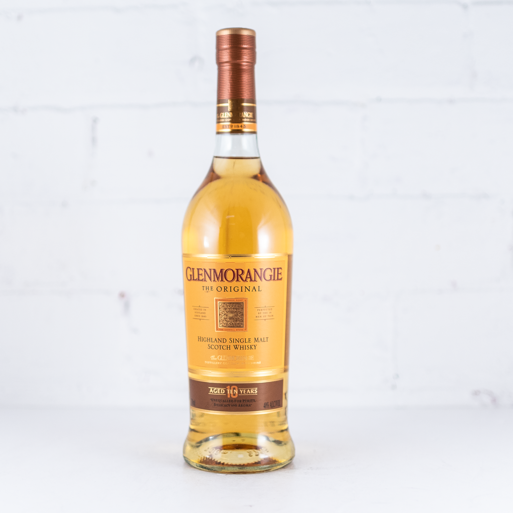 Glenmorangie - The Original 10YO 700ml