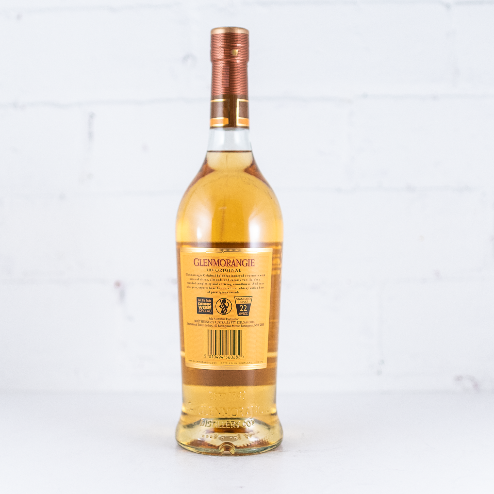 Glenmorangie - The Original 10YO 700ml
