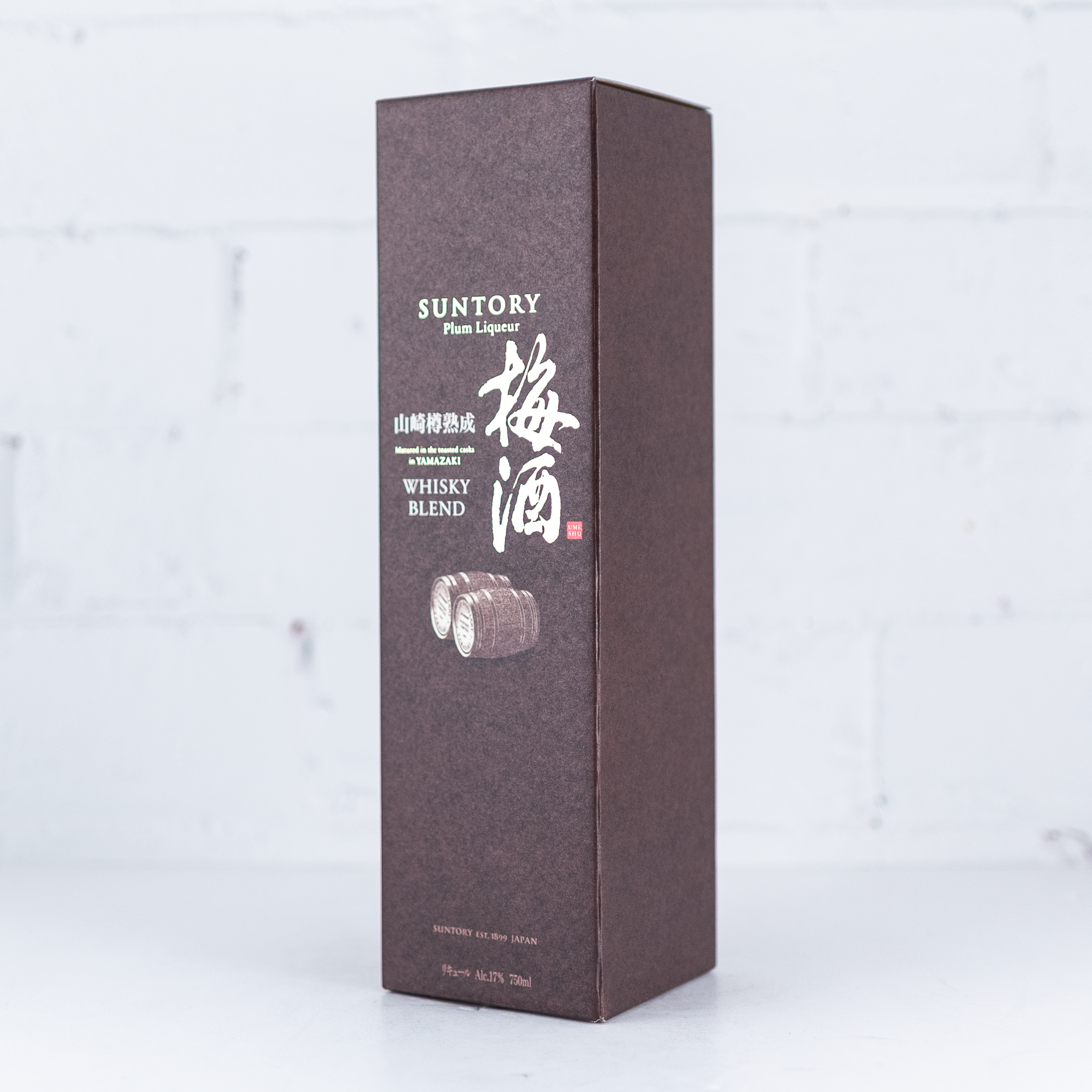 Suntory - Yamazaki Cask Umeshu Whisky Blend 750ml