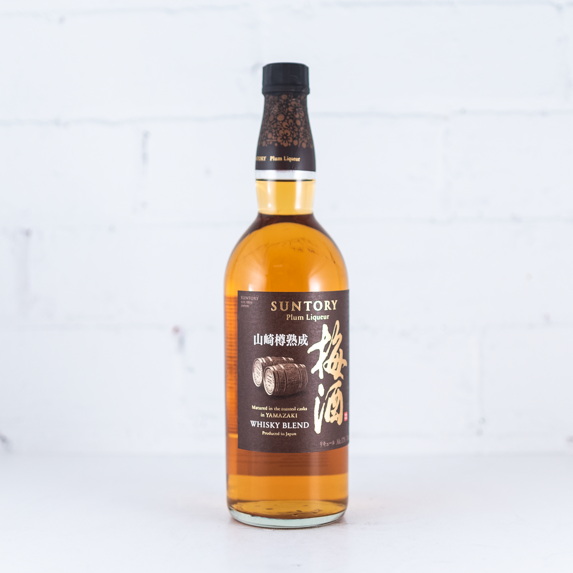 Suntory - Yamazaki Cask Umeshu Whisky Blend 750ml