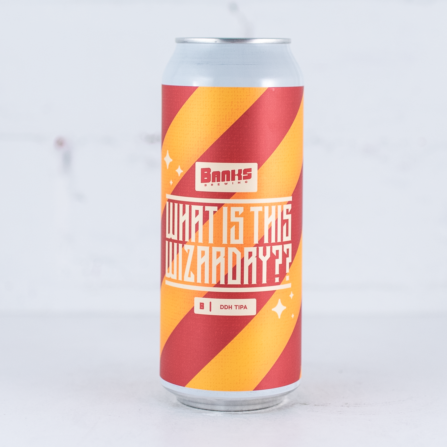 Banks Brewing - What Is This Wizardry?? DDH TIPA