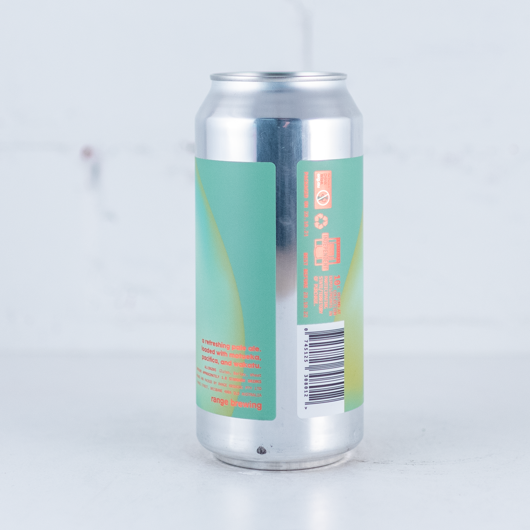 Range - Time Out Pale Ale