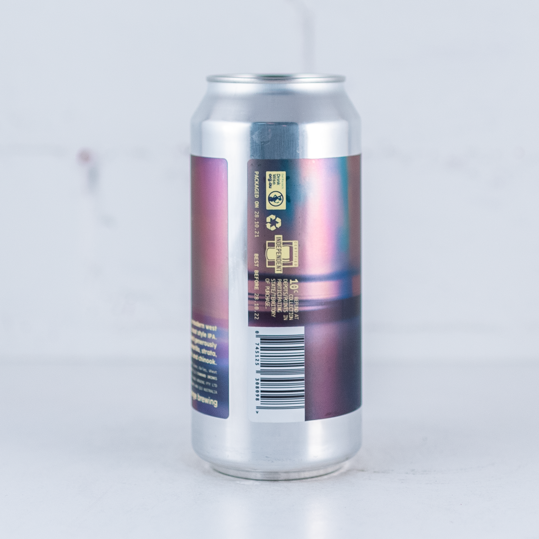 Range - The Coast is Clear WC IPA