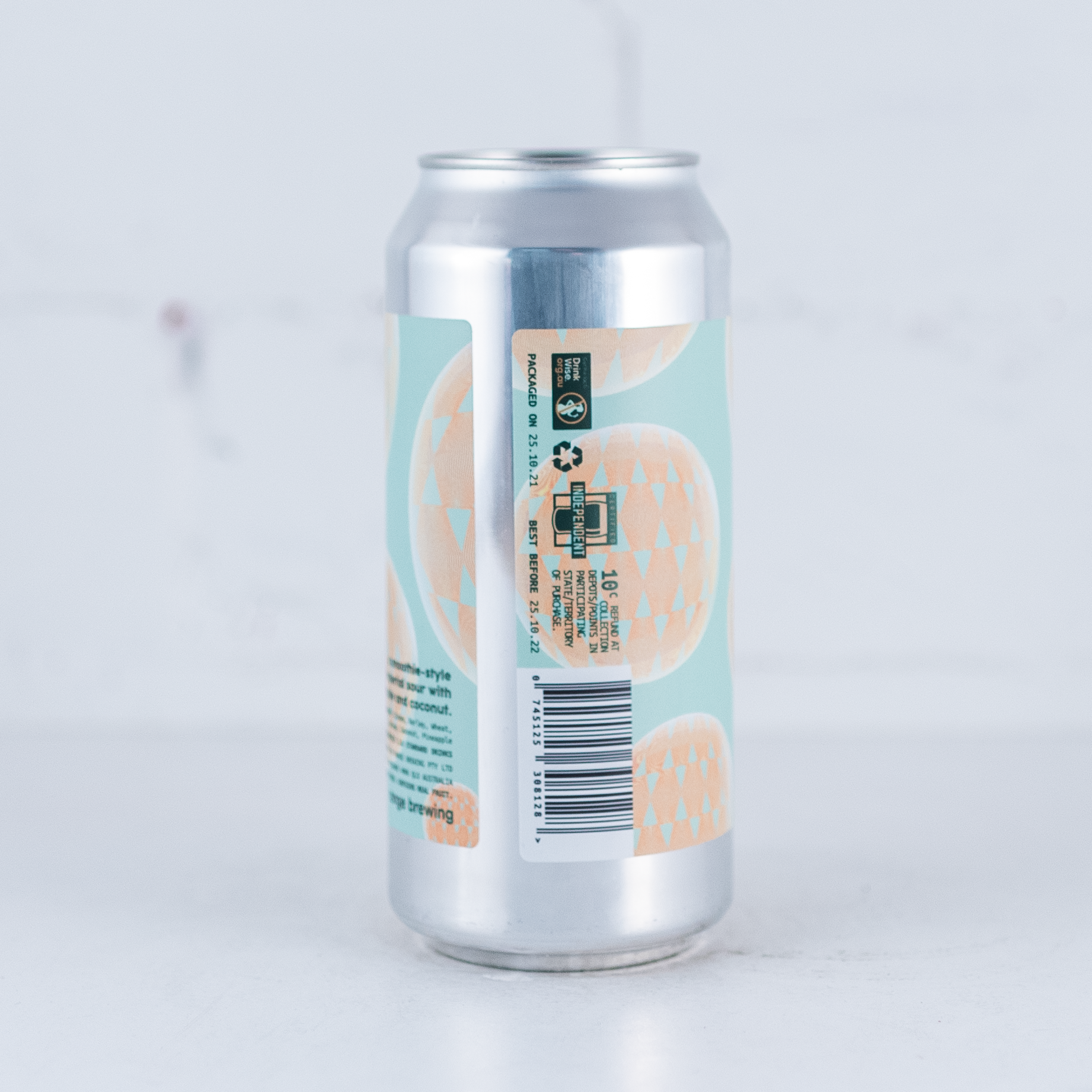 Range - Caught in the Rain Imperial Sour