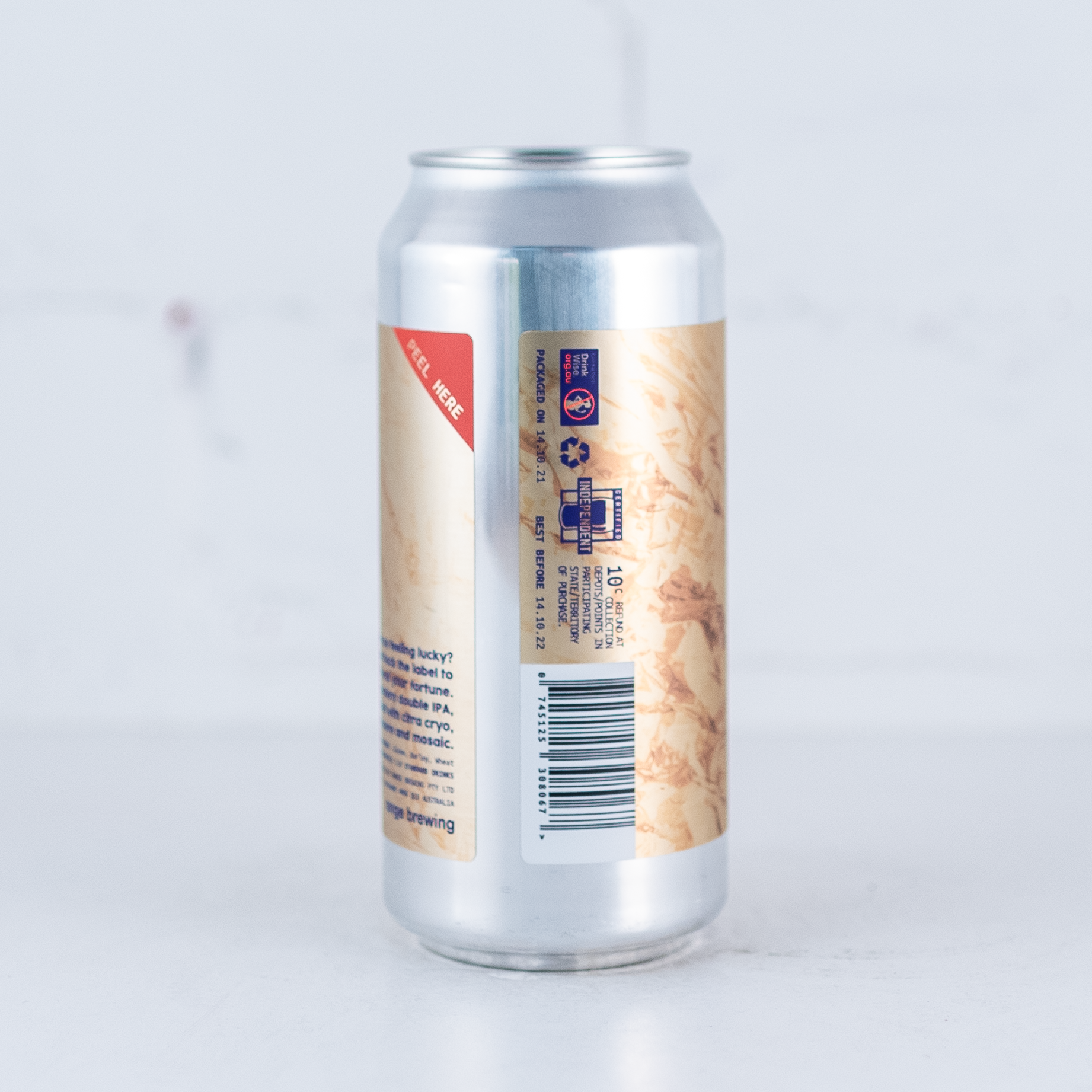 Range - Fortune Cookie DIPA