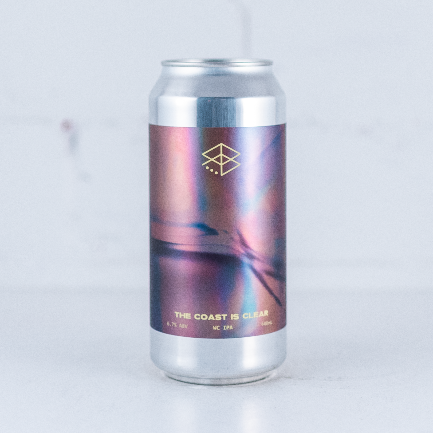 Range - The Coast is Clear WC IPA
