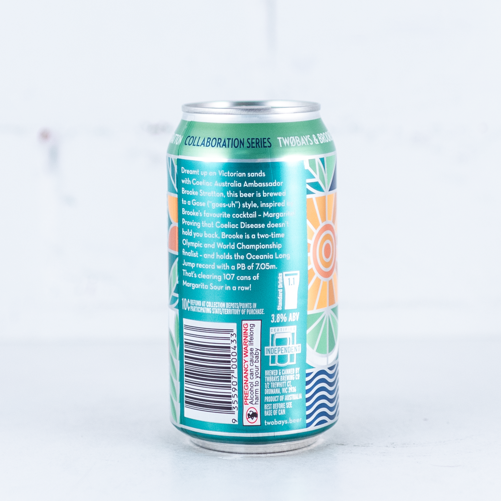 Two Bays - Margarita Sour GF