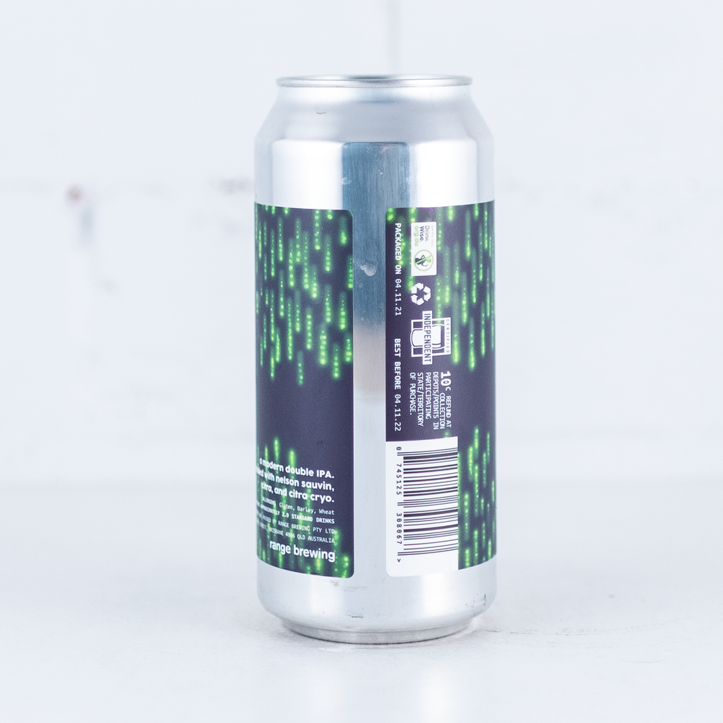 Range - Sign of the Times DIPA