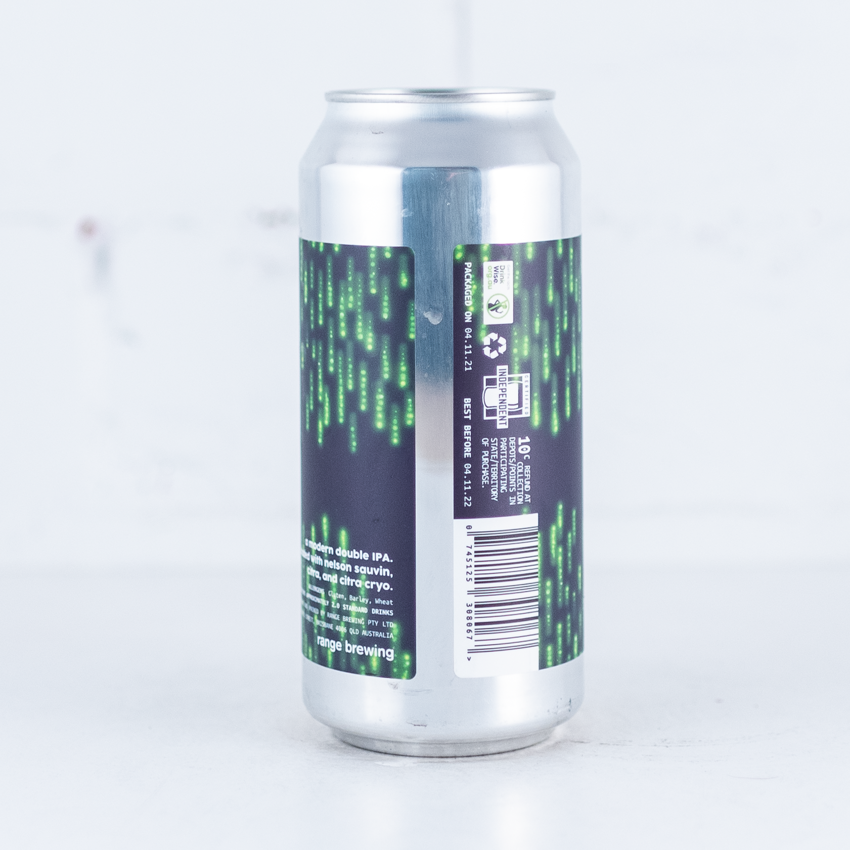 Range - Sign of the Times DIPA