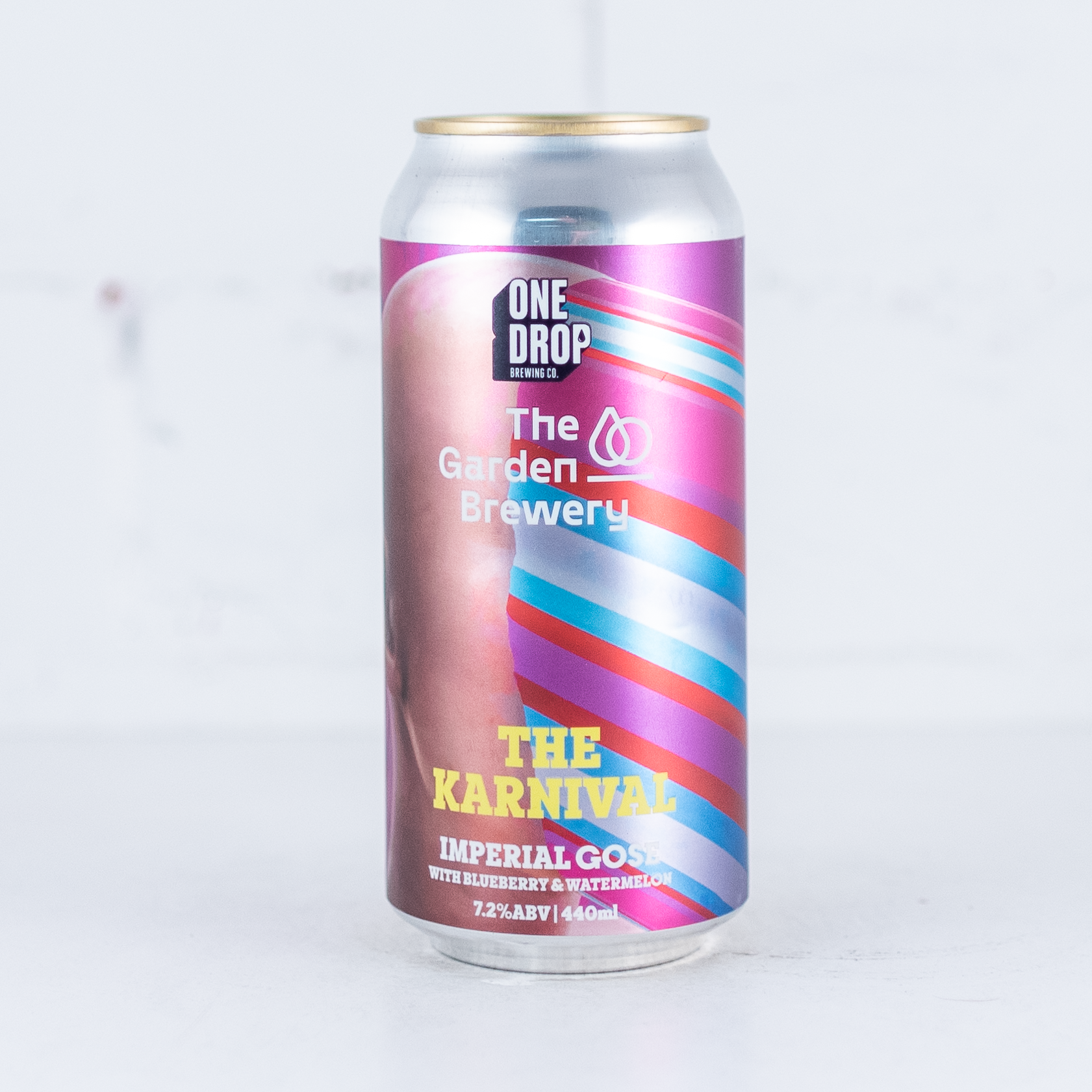One Drop x The Garden Brewery 'The Karnival' Imperial Gose