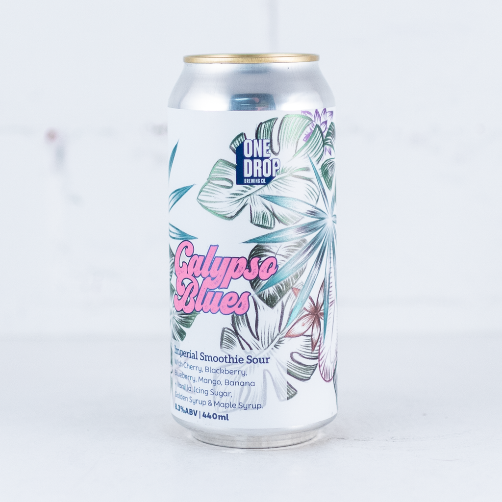One Drop - Calypso Blues Imp Smoothie Sour