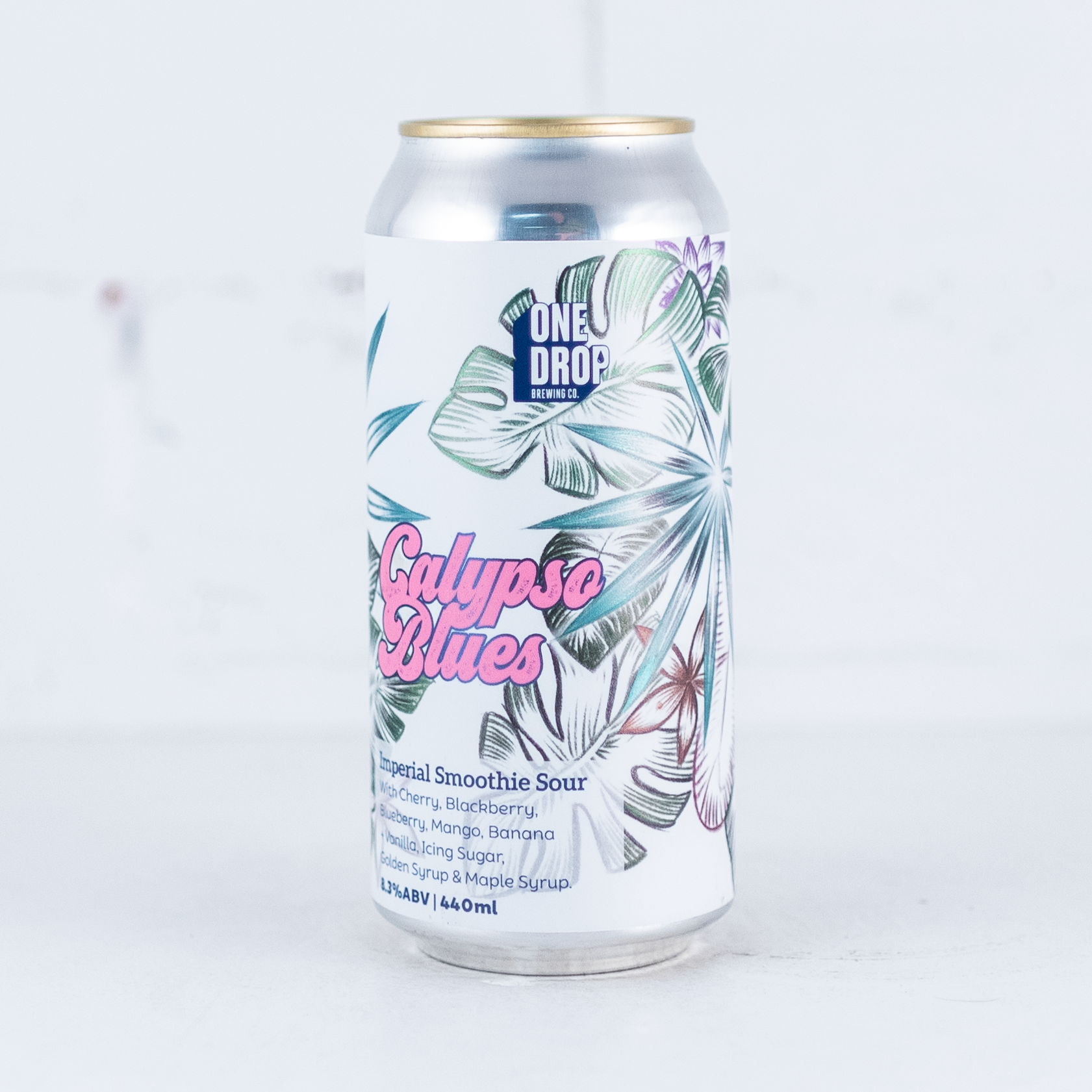 One Drop - Calypso Blues Imp Smoothie Sour