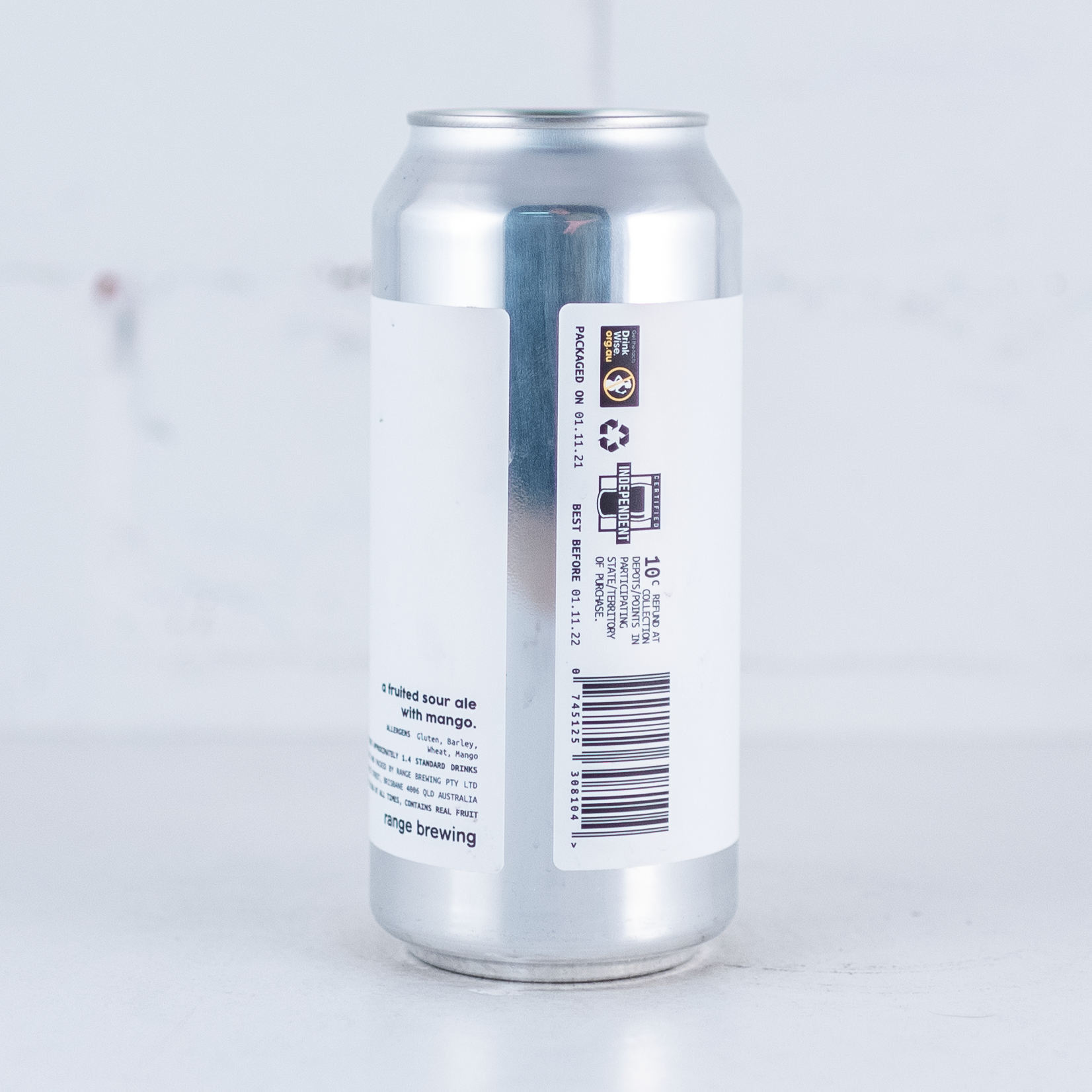 Range - Mango Sour Ale