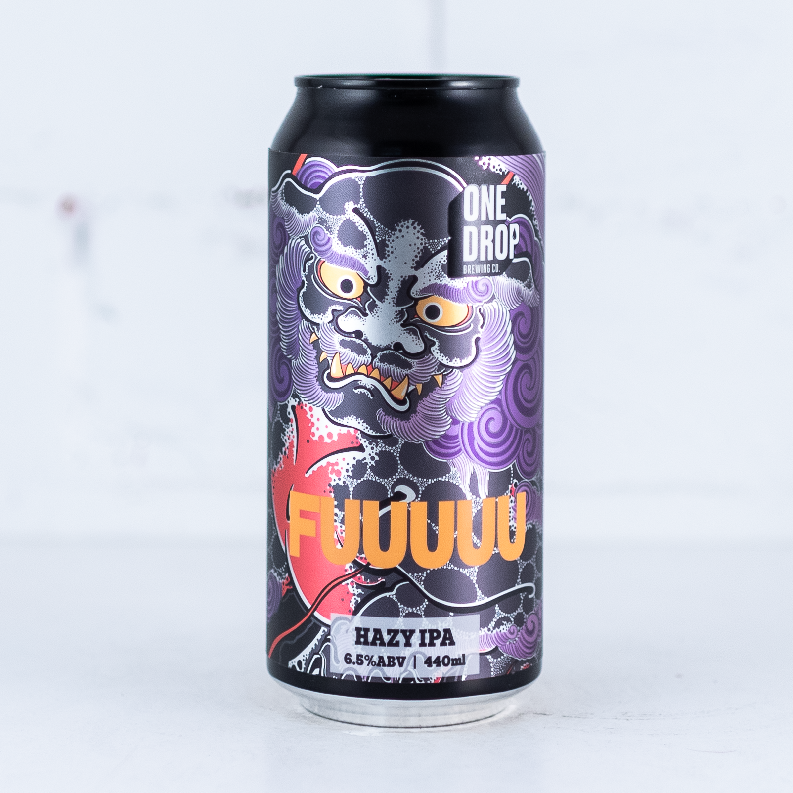 One Drop - FUUUUU Hazy IPA