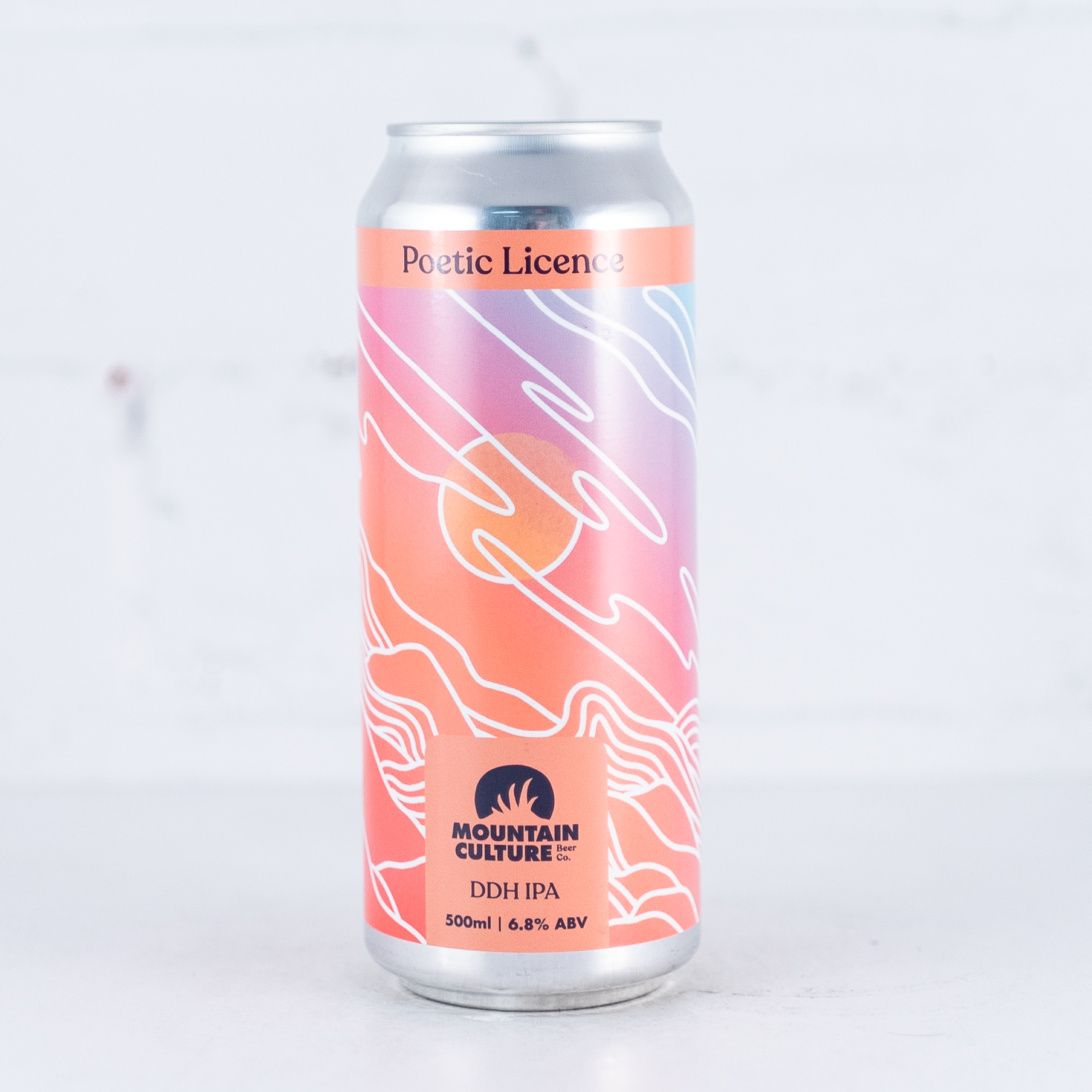 Mountain Culture - Poetic Licence DDH IPA