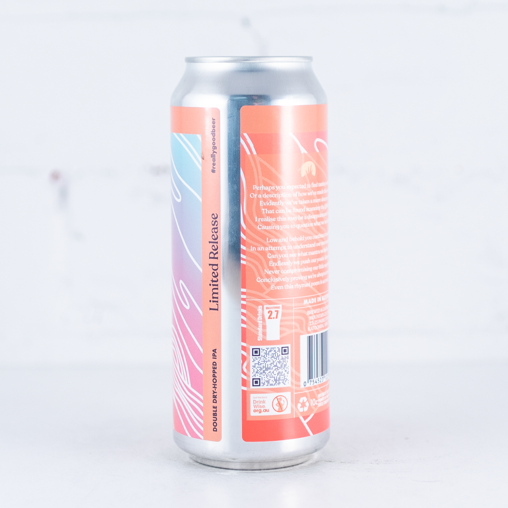 Mountain Culture - Poetic Licence DDH IPA