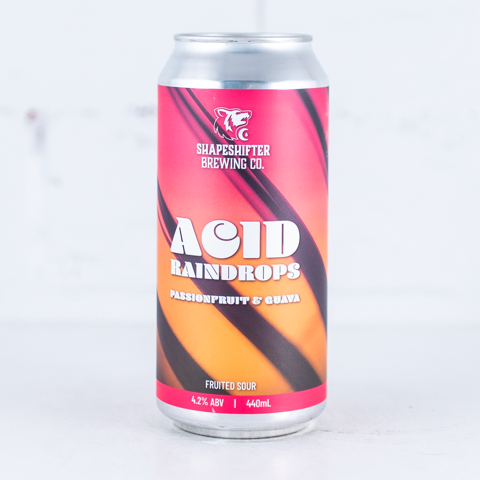 Shapeshifter - Acid Raindrops Passionfruit & Guava Sour