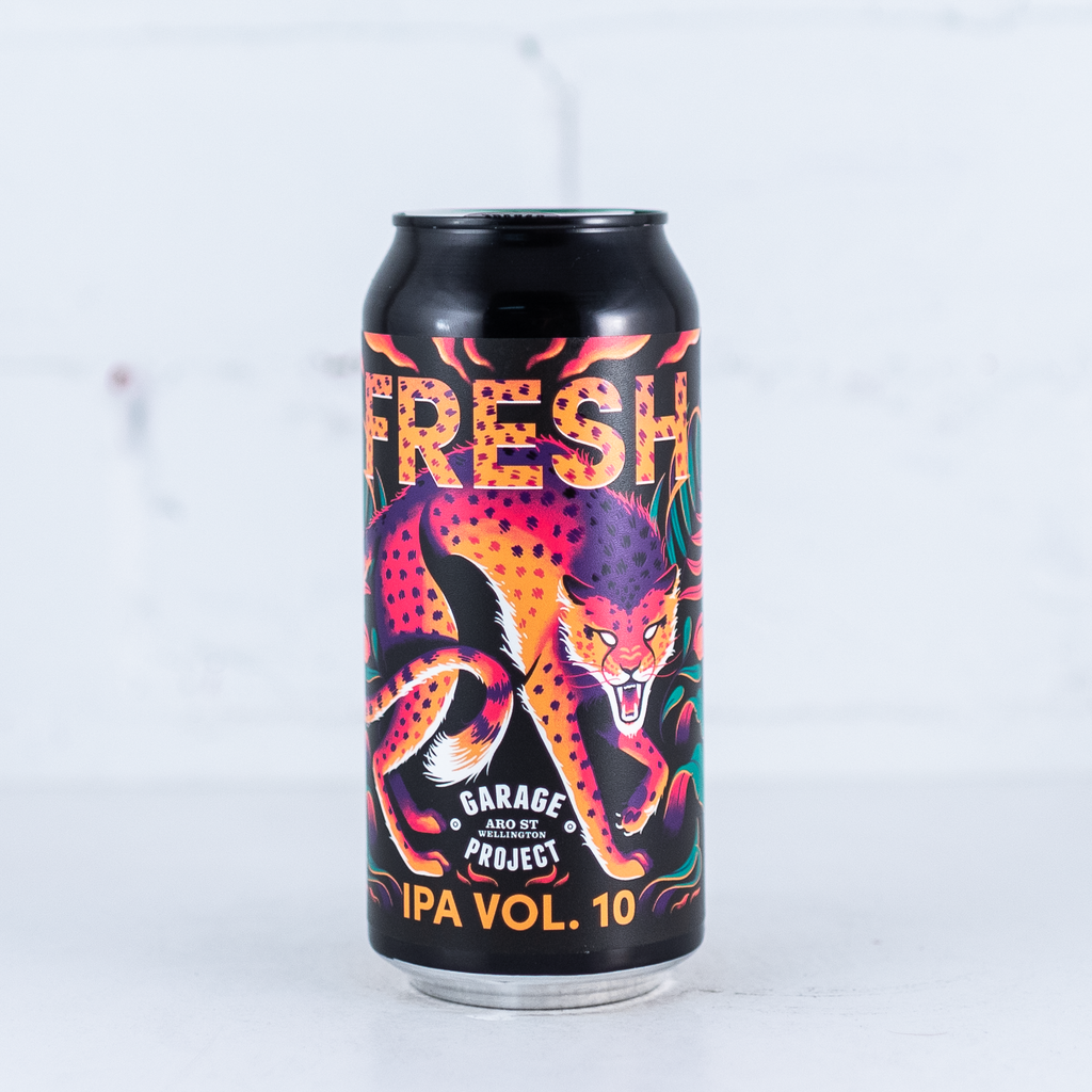 Garage Project - Fresh IPA Vol 10