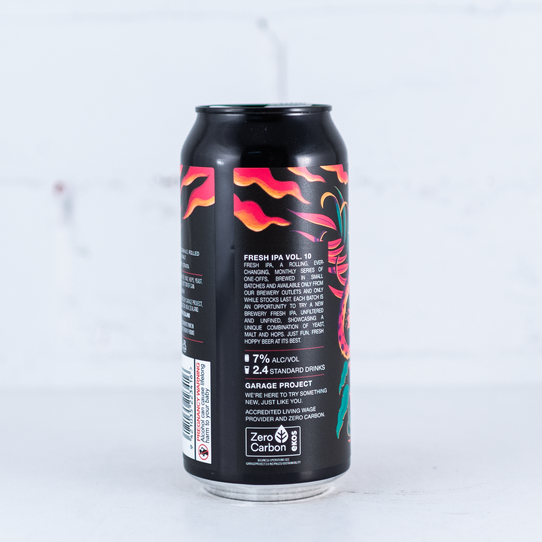 Garage Project - Fresh IPA Vol 10
