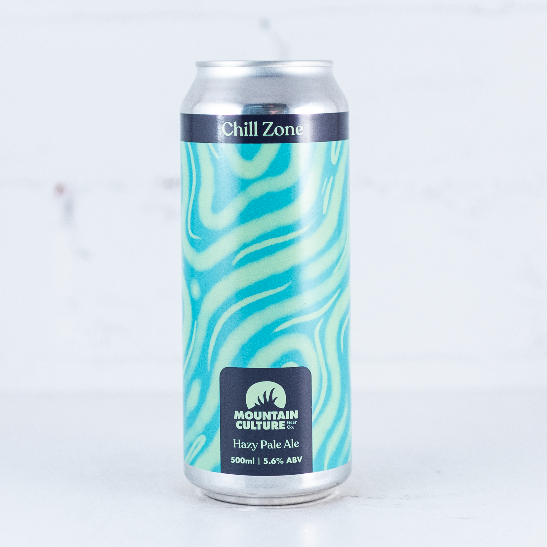 Mountain Culture - Chill Zone Hazy Pale Ale