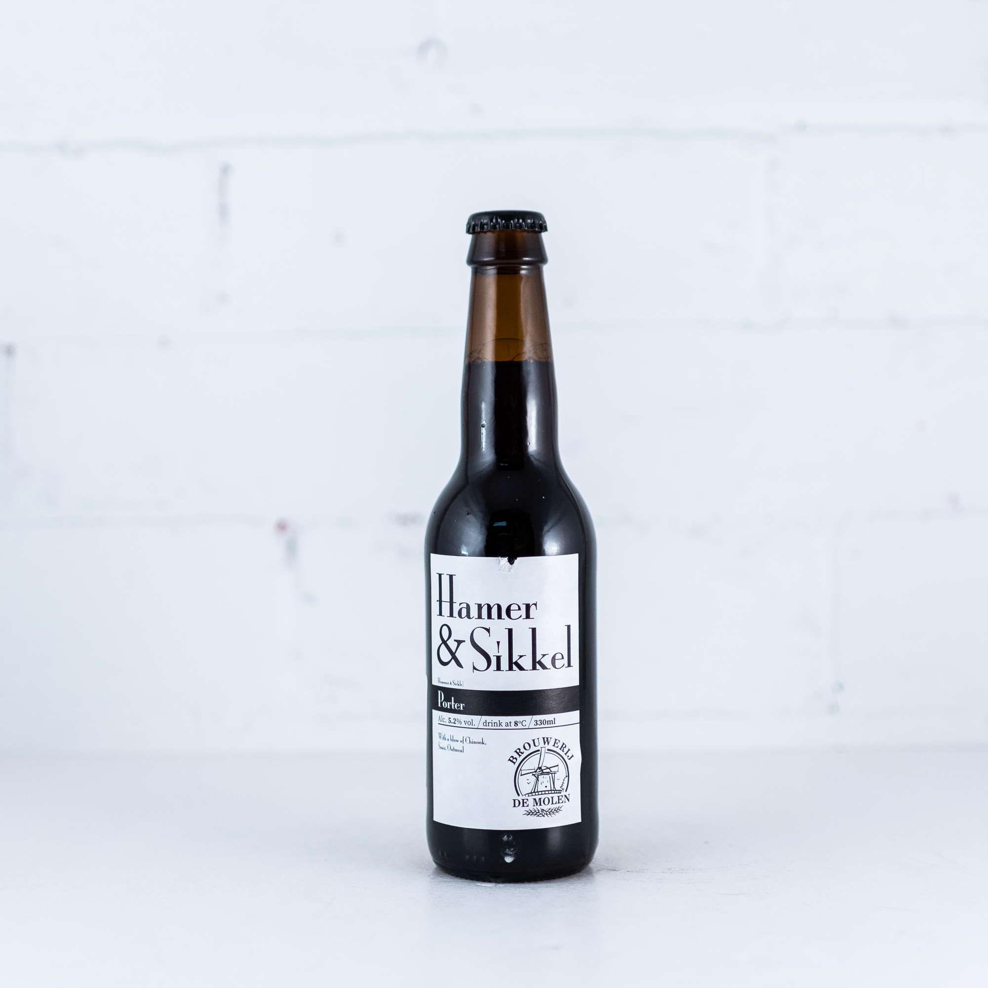 De Molen - Hamer & Sikkel 330ml