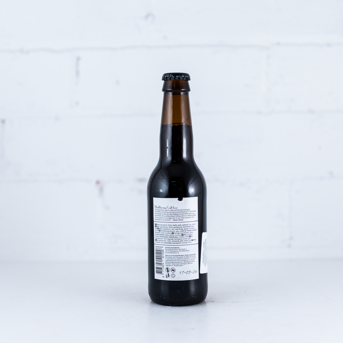 De Molen - Hamer & Sikkel 330ml