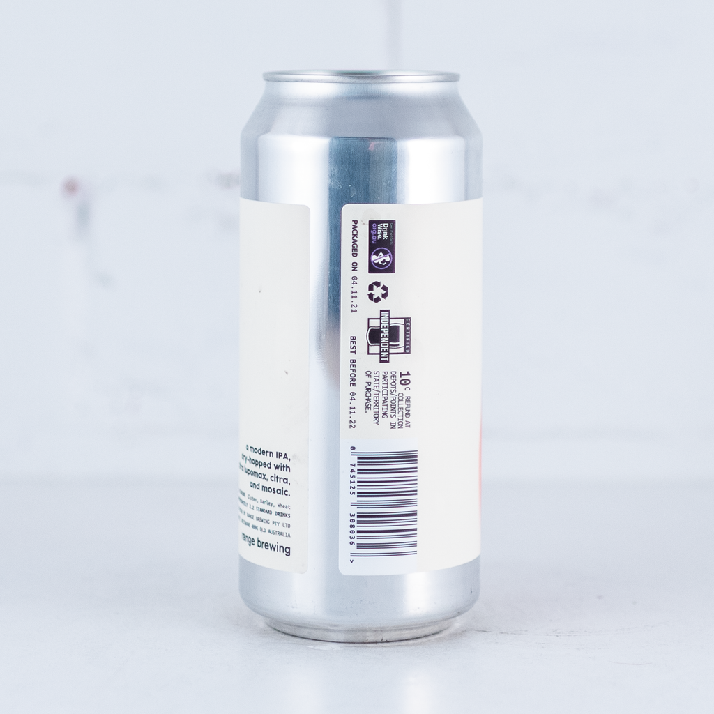 Range - Colour Theory IPA