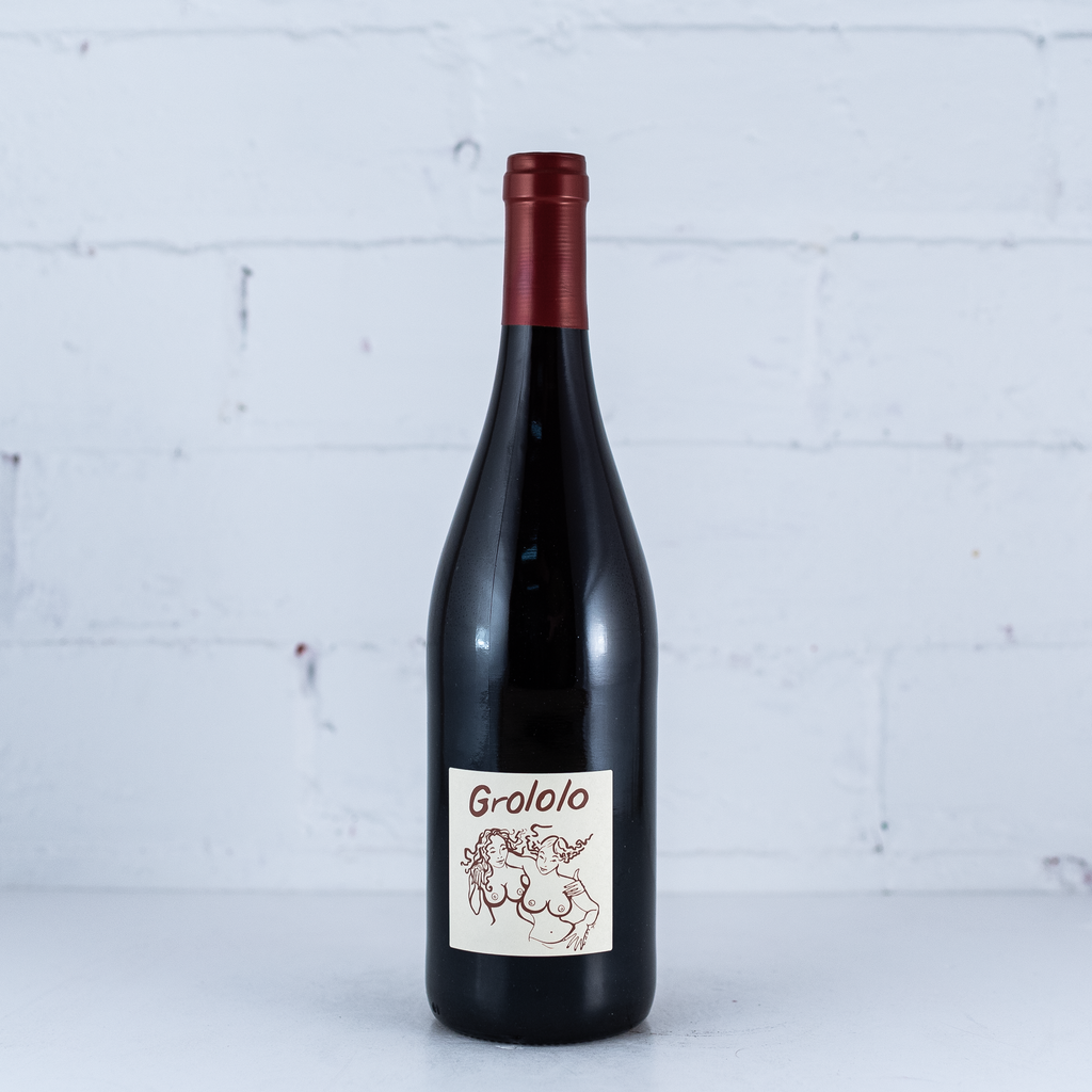 Domaine Pithon-Paille - Grololo Rouge 2020 750ml