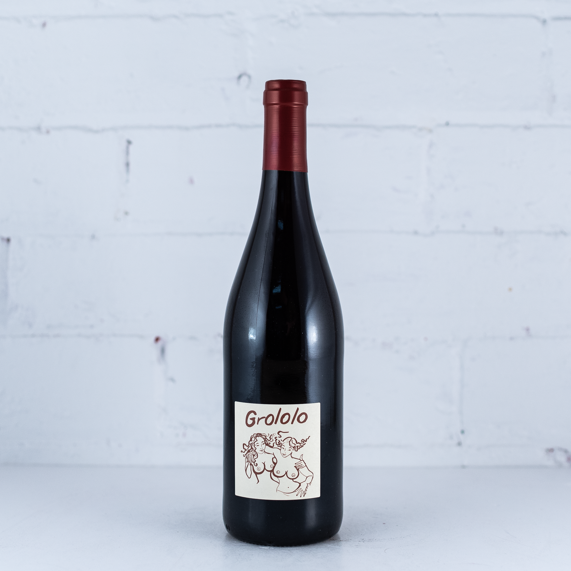 Domaine Pithon-Paille - Grololo Rouge 2020 750ml