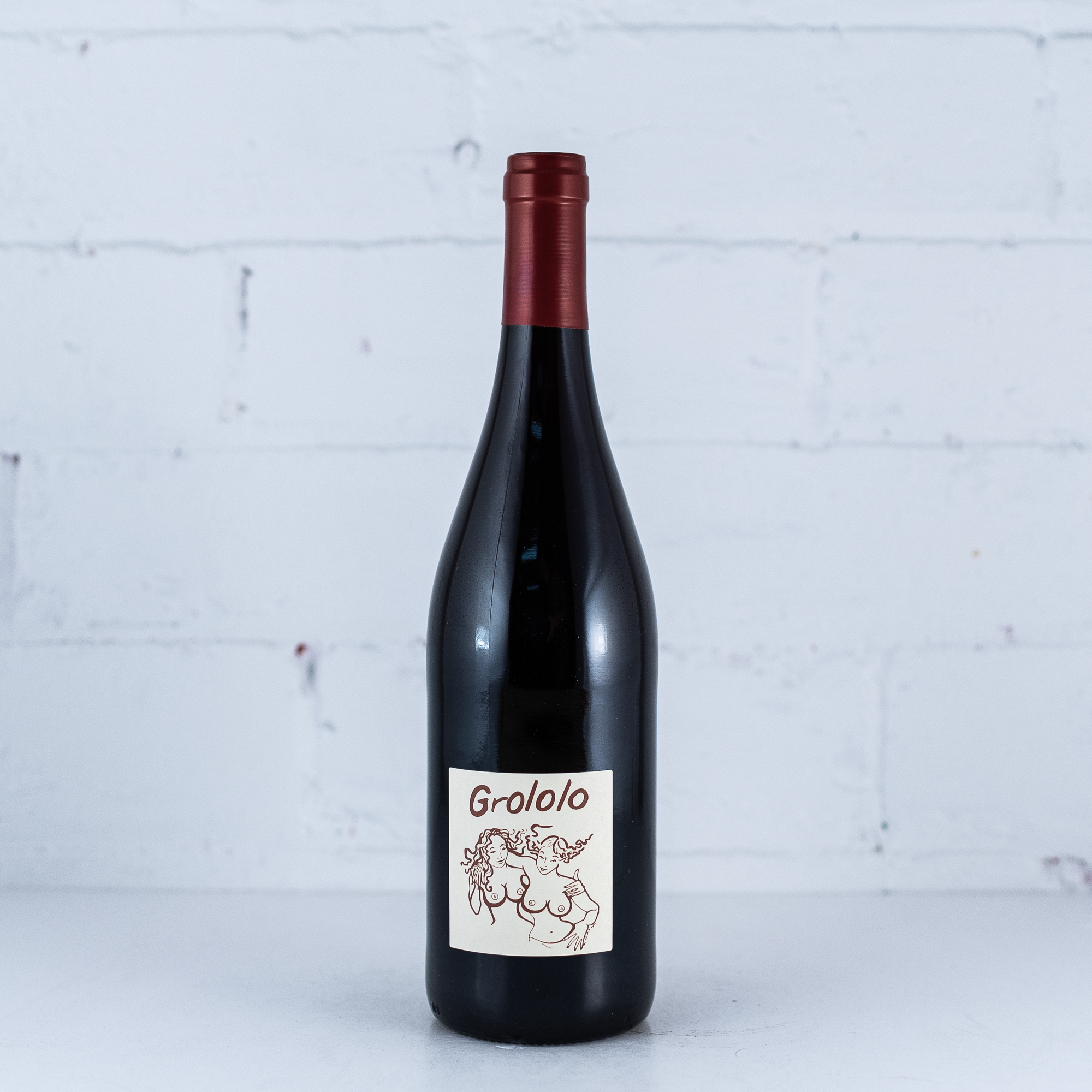 Domaine Pithon-Paille - Grololo Rouge 2020 750ml