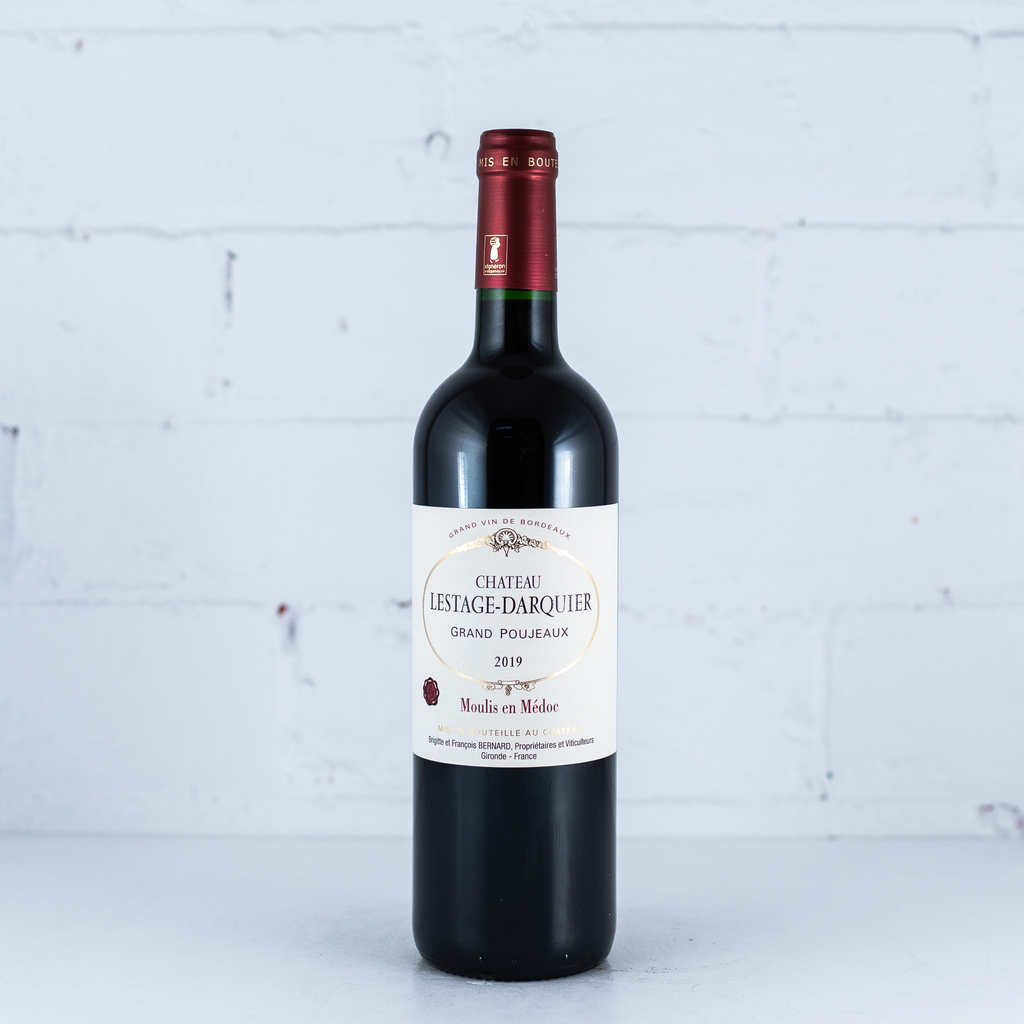 Chateau Lestage Darquier - Moulis en Medoc 2020 750ml