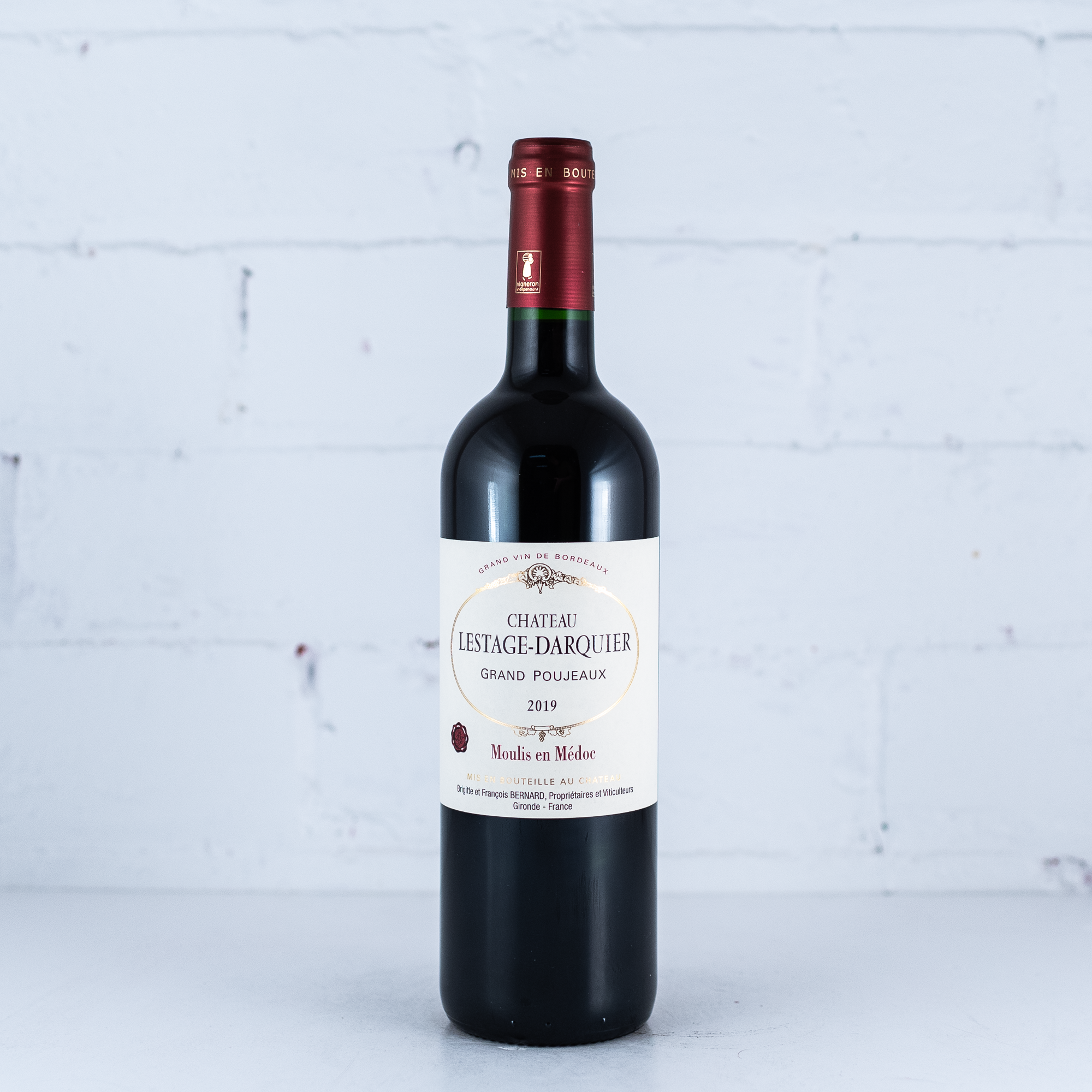 Chateau Lestage Darquier - Moulis en Medoc 2020 750ml