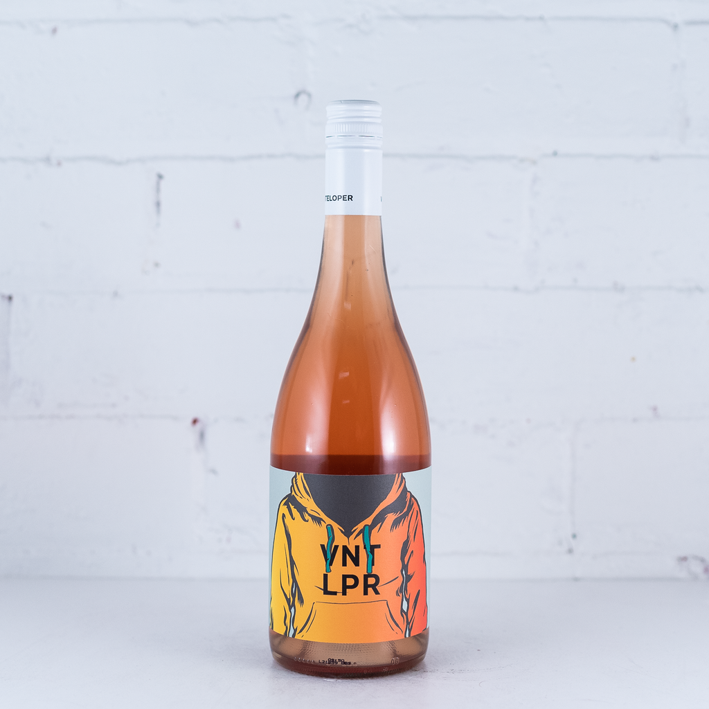 Vinteloper - Black Label Skins Gris & Gewurz 2021