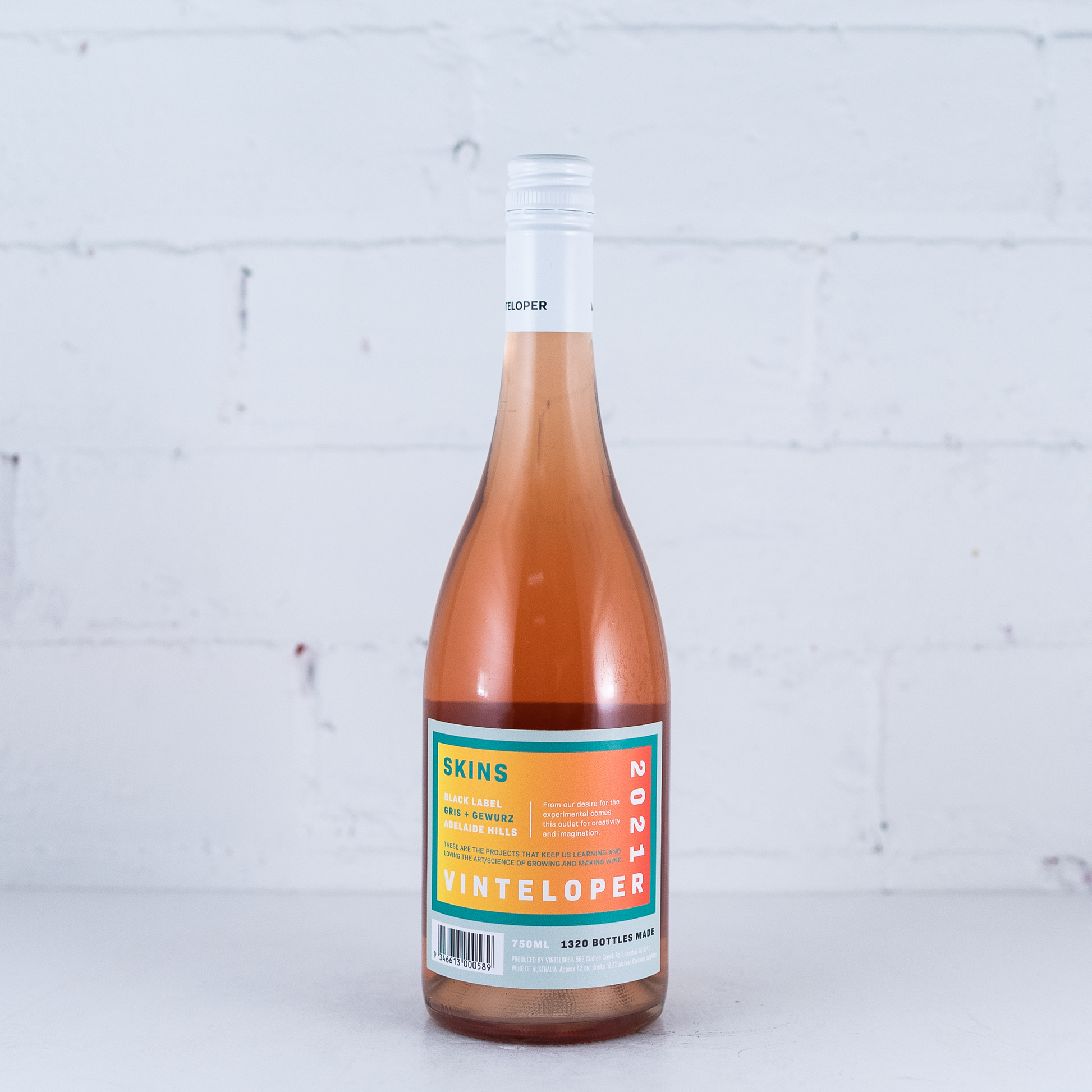 Vinteloper - Black Label Skins Gris & Gewurz 2021