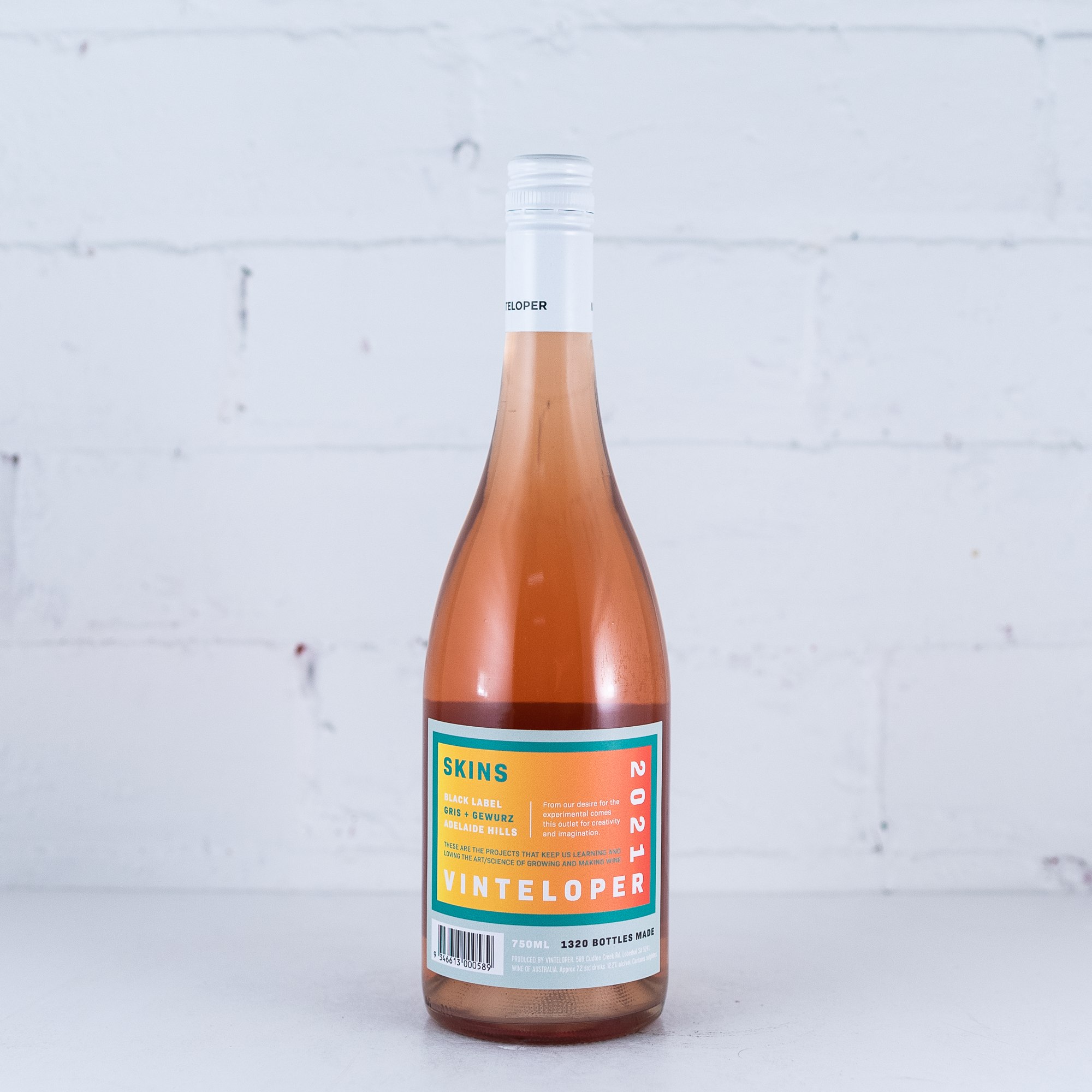 Vinteloper - Black Label Skins Gris & Gewurz 2021