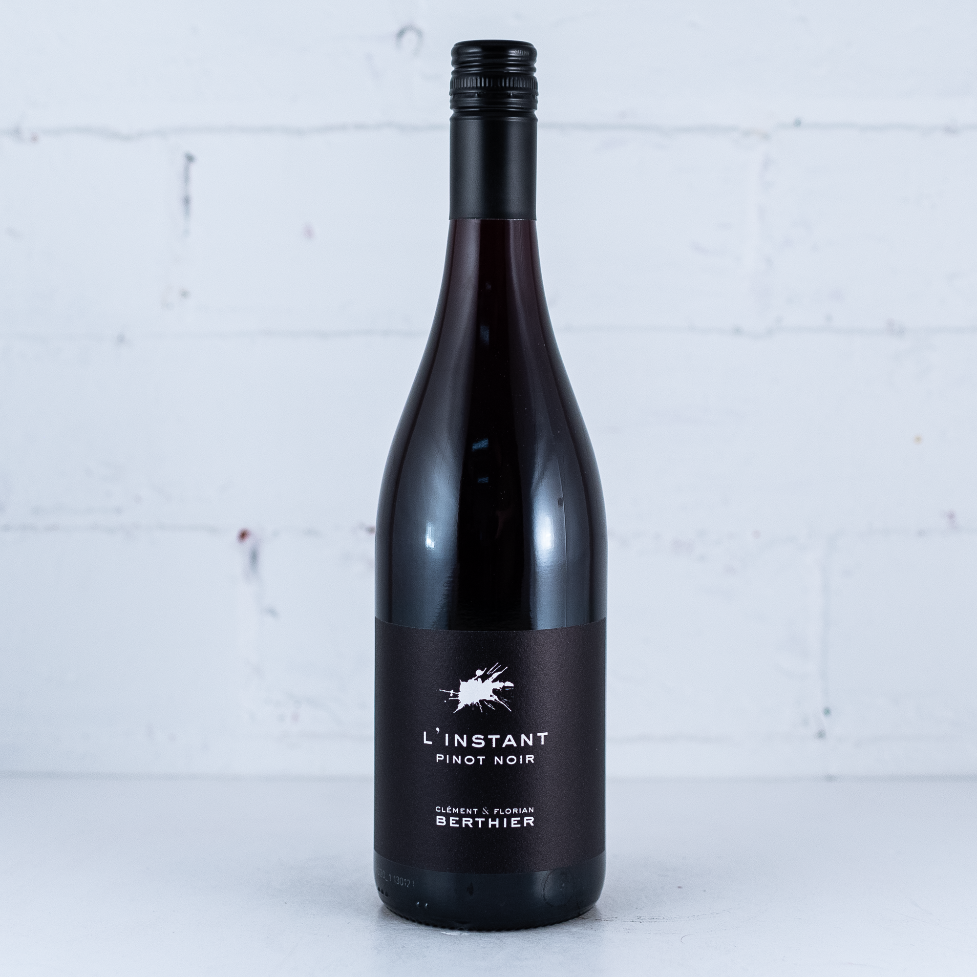 Domaine Berthier - L'Instant Pinot Noir 2019 750ml