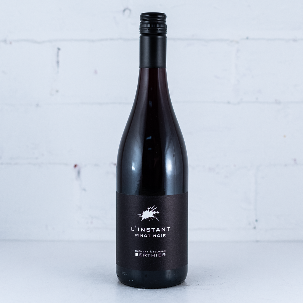 Domaine Berthier - L'instant Pinot Noir 2022 750ml