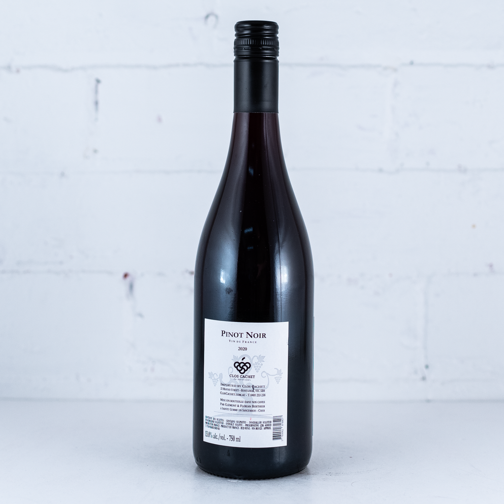 Domaine Berthier - L'instant Pinot Noir 2022 750ml