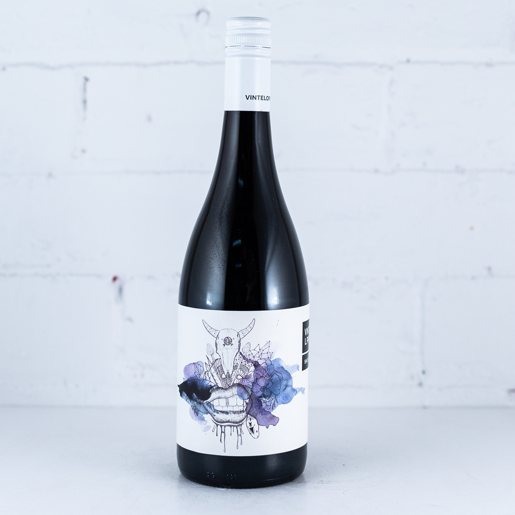 Vinteloper - SH/19 Shiraz 2019 750ml