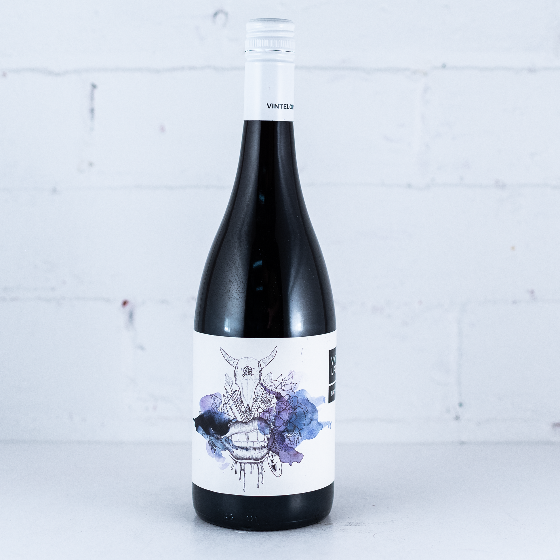 Vinteloper - SH/19 Shiraz 2019 750ml