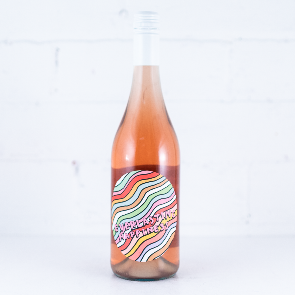 Worlds Apart Wines - Everlasting Happiness Rose 750ml