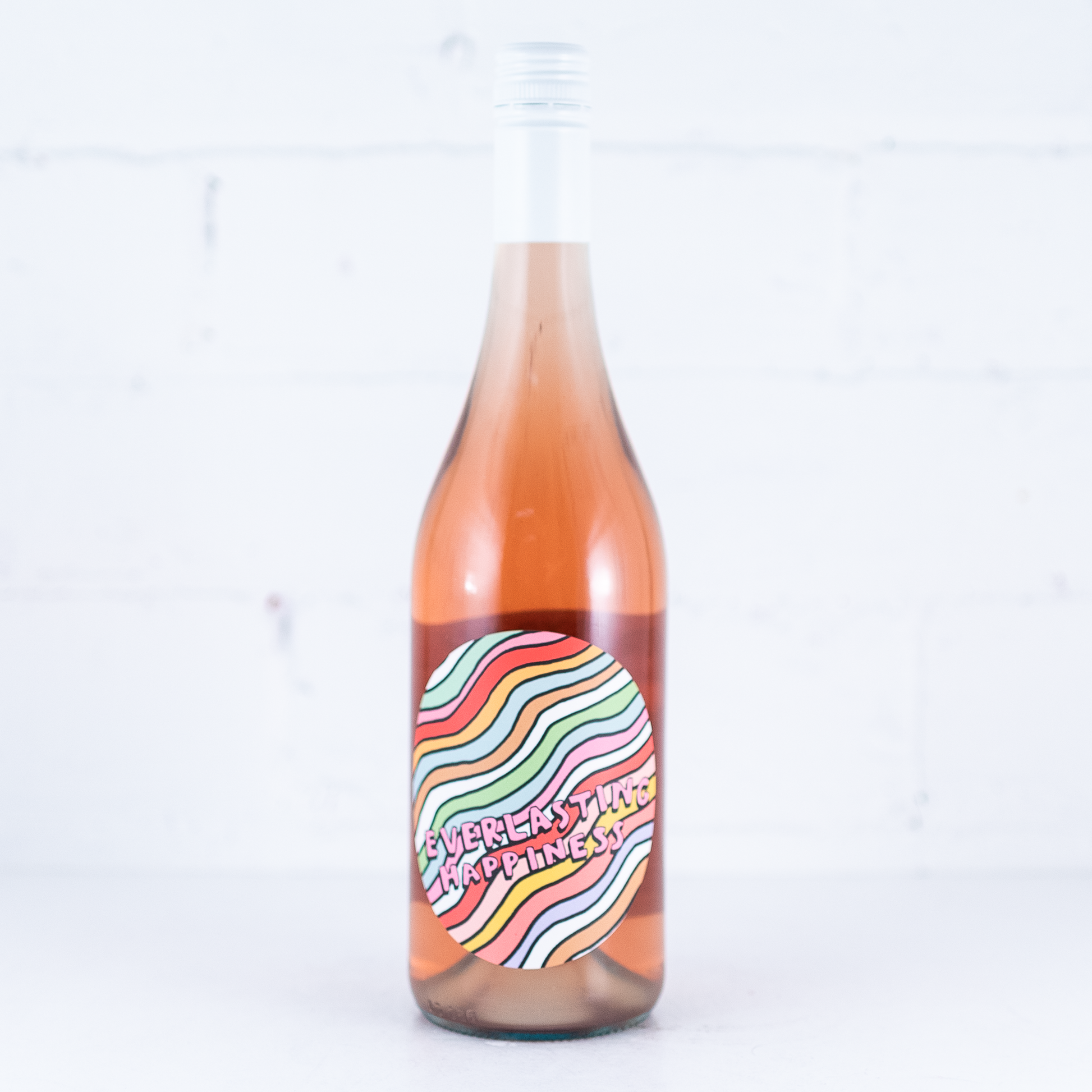 Worlds Apart Wines - Everlasting Happiness Rose 750ml