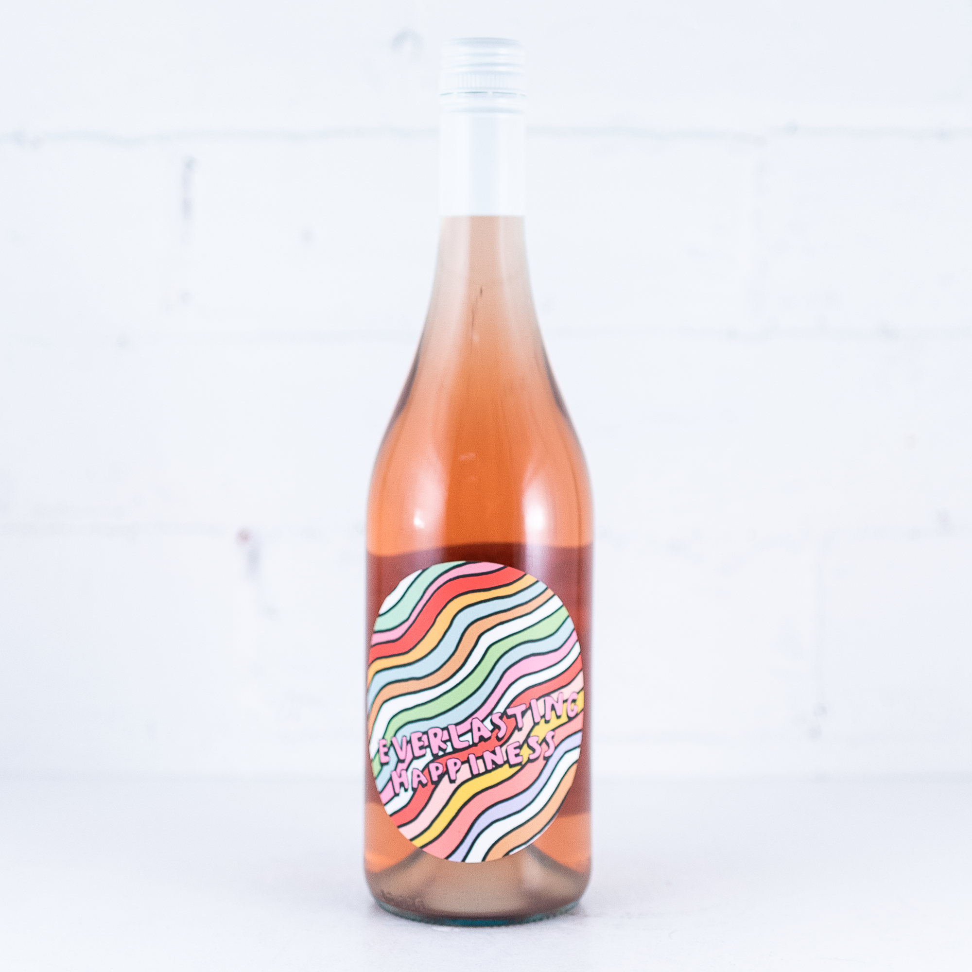 Worlds Apart Wines - Everlasting Happiness Rose 750ml