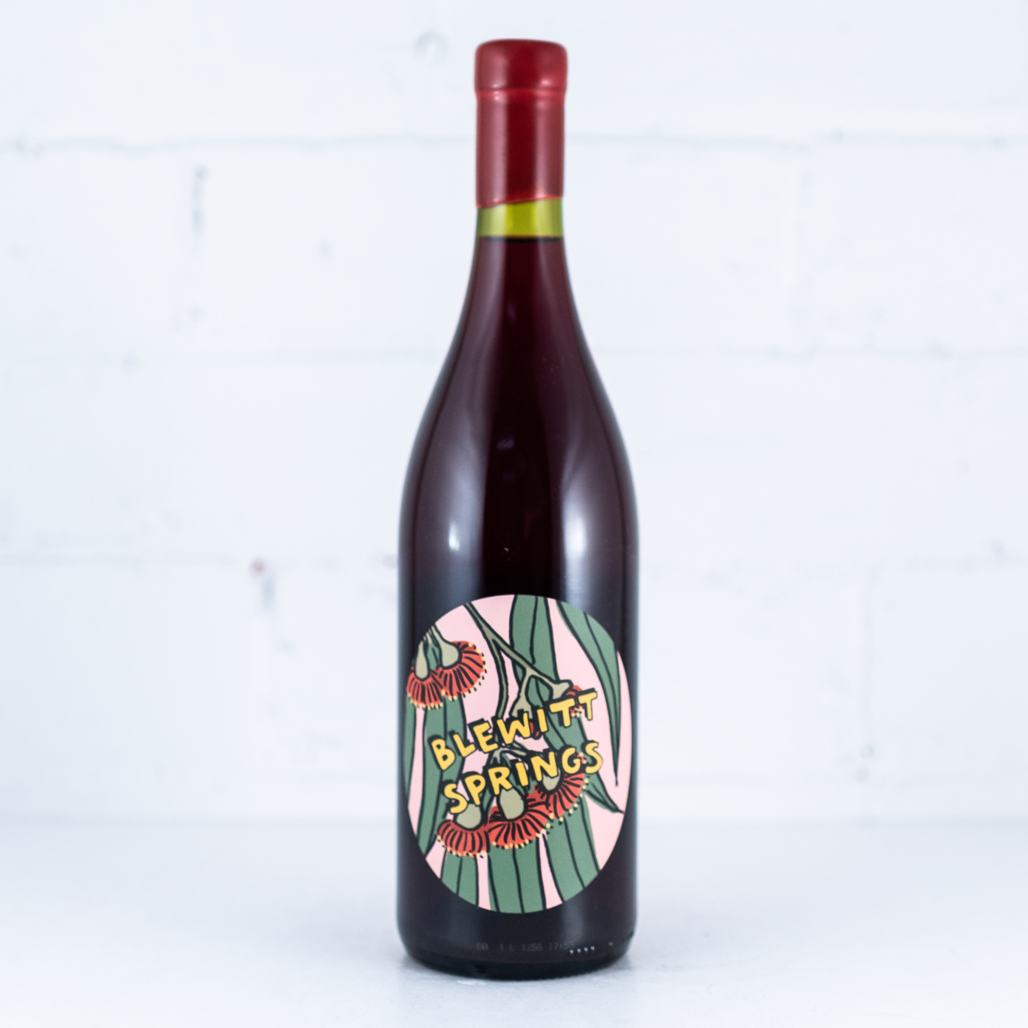Worlds Apart Wines - Blewitt Springs Grenache 750ml