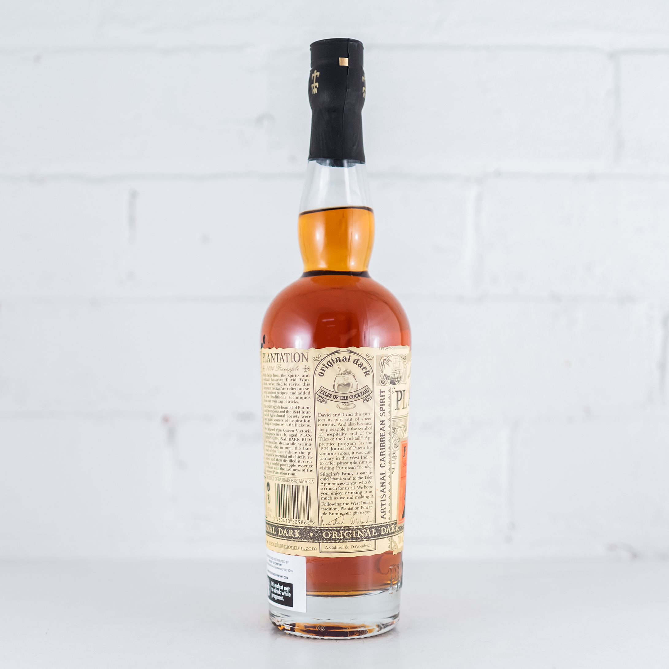 Plantation - Pineapple Rum 750ml