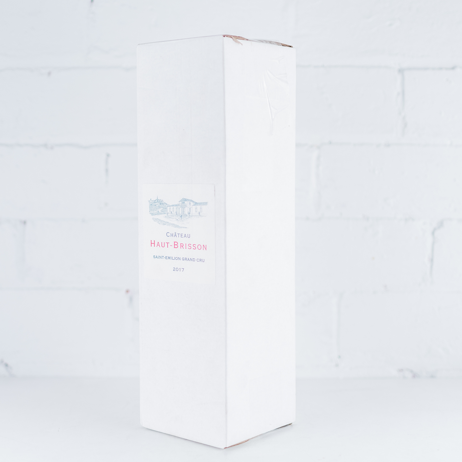 Chateau Haut Brisson - Saint Emilion 2017 1.5L