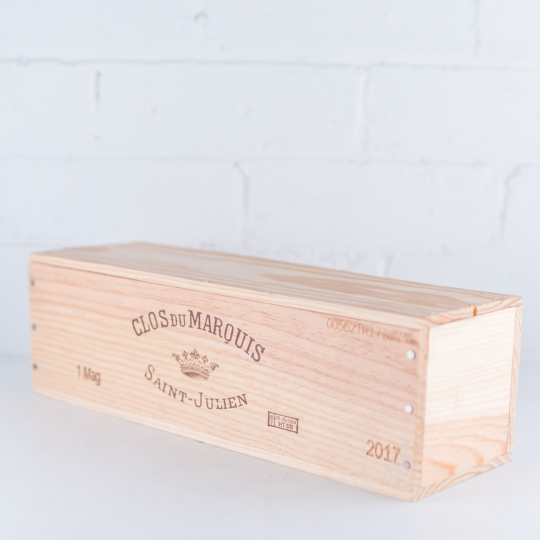 Clos Du Marquis - Saint Julien 2017 1.5L